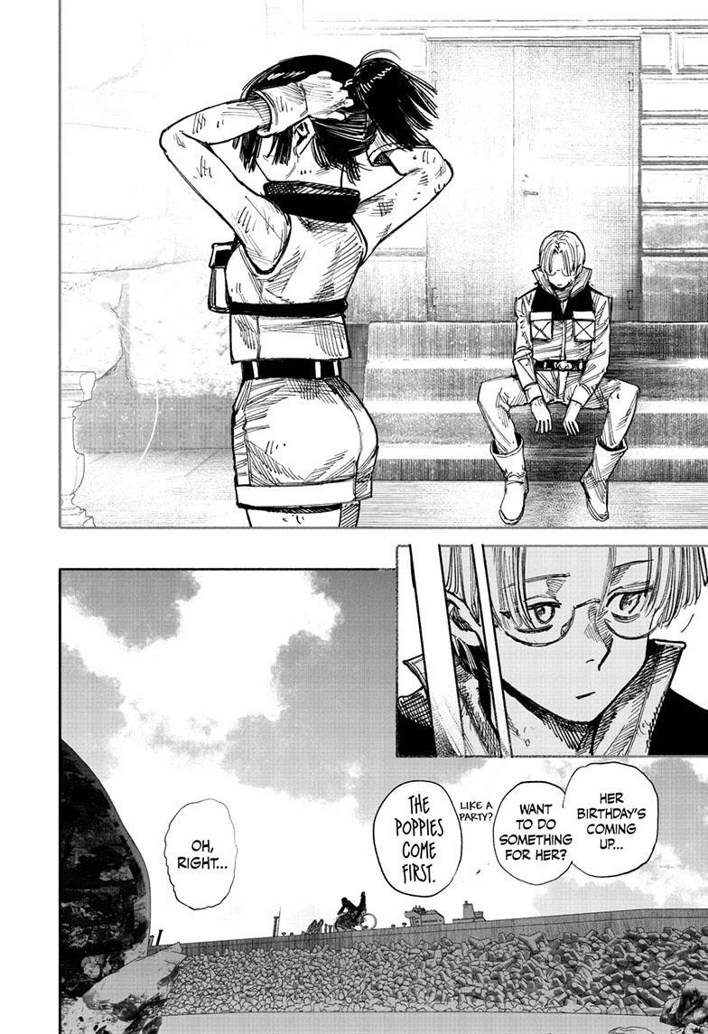 Choujin X, Chapter 43 image 44